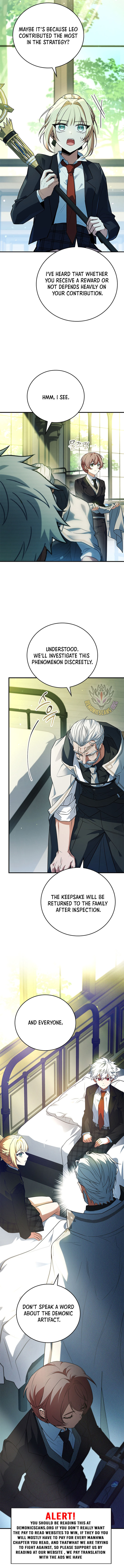 The Legendary Hero is an Academy Honors Student Chapter 35 84 017