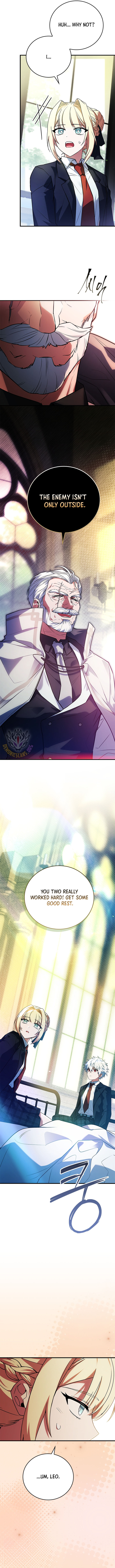 The Legendary Hero is an Academy Honors Student Chapter 35 85 018