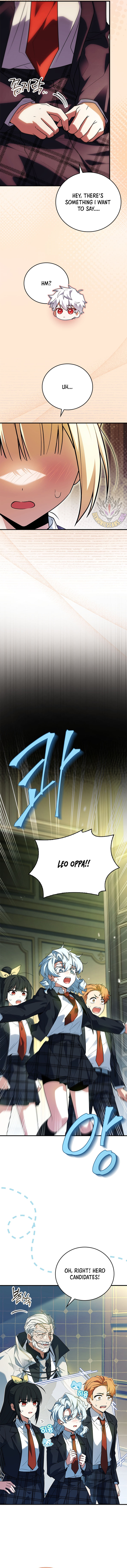 The Legendary Hero is an Academy Honors Student Chapter 35 86 019