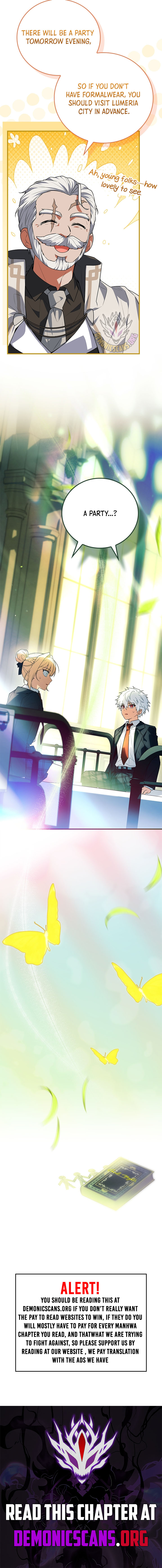 The Legendary Hero is an Academy Honors Student Chapter 35 87 020