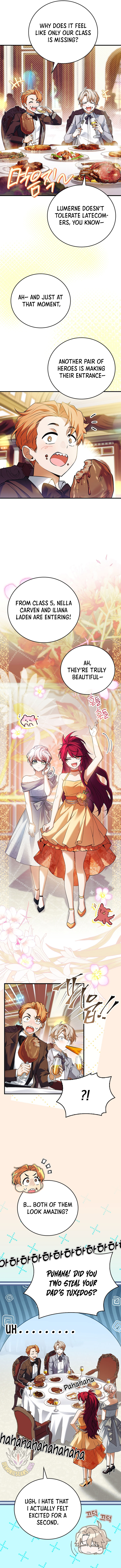 The Legendary Hero is an Academy Honors Student Chapter 36 58 003