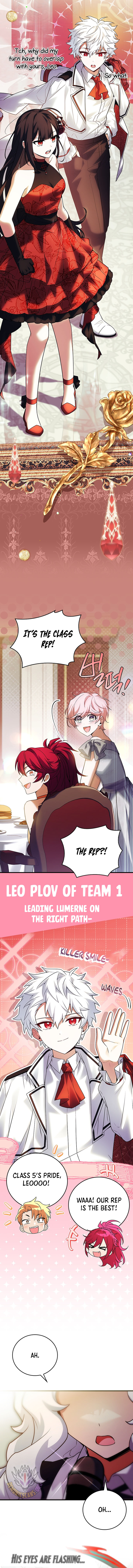 The Legendary Hero is an Academy Honors Student Chapter 36 60 005