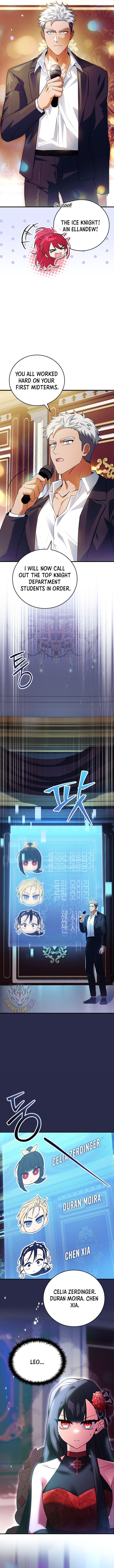 The Legendary Hero is an Academy Honors Student Chapter 36 63 008