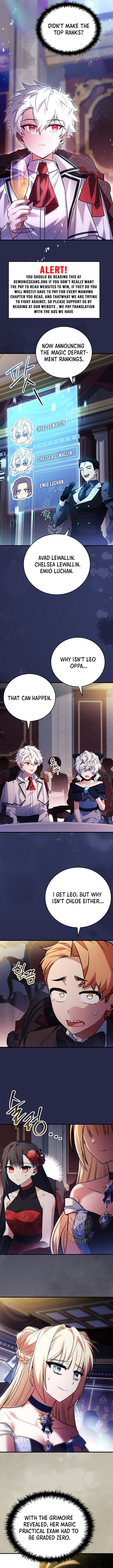 The Legendary Hero is an Academy Honors Student Chapter 36 64 009