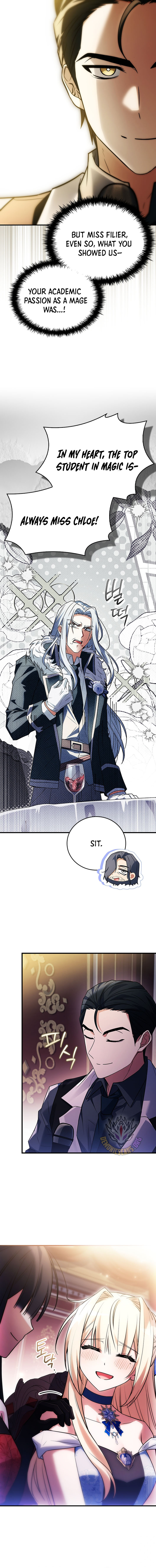 The Legendary Hero is an Academy Honors Student Chapter 36 65 010