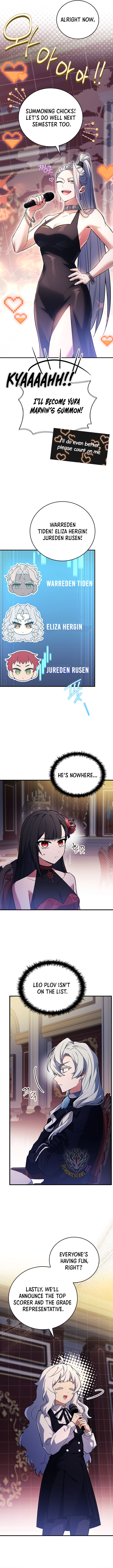 The Legendary Hero is an Academy Honors Student Chapter 36 66 011