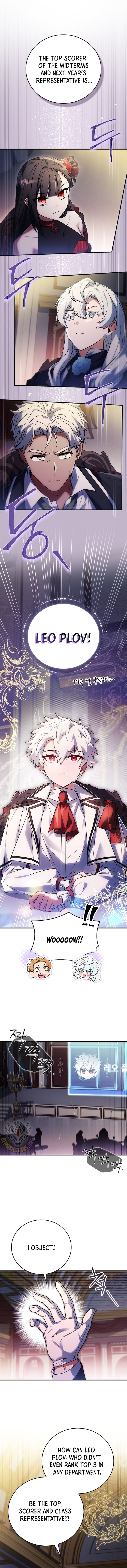 The Legendary Hero is an Academy Honors Student Chapter 36 67 012