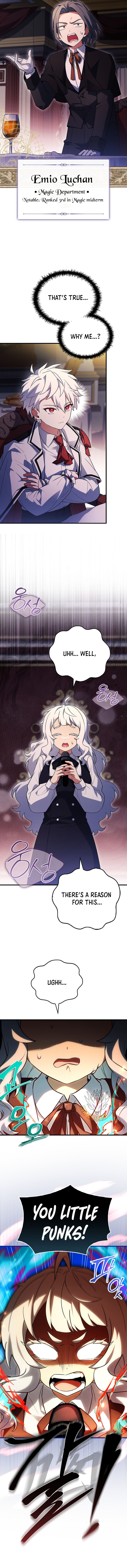 The Legendary Hero is an Academy Honors Student Chapter 36 68 013