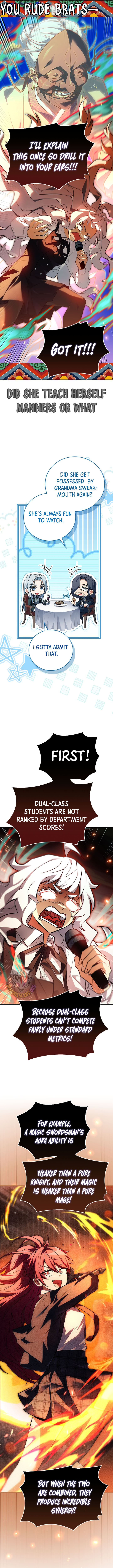 The Legendary Hero is an Academy Honors Student Chapter 36 69 014