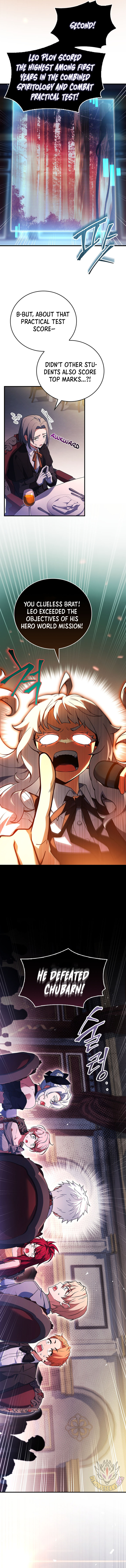 The Legendary Hero is an Academy Honors Student Chapter 36 70 015