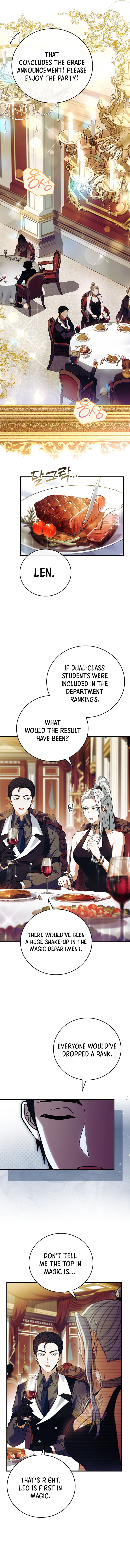 The Legendary Hero is an Academy Honors Student Chapter 37 63 002