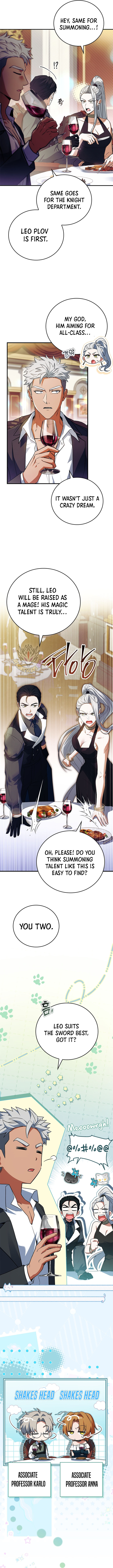 The Legendary Hero is an Academy Honors Student Chapter 37 64 003