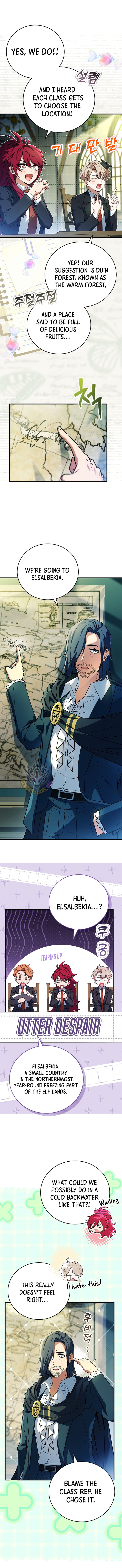 The Legendary Hero is an Academy Honors Student Chapter 37 66 005