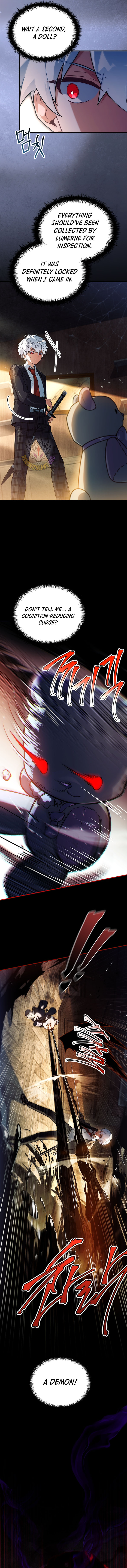 The Legendary Hero is an Academy Honors Student Chapter 37 71 010