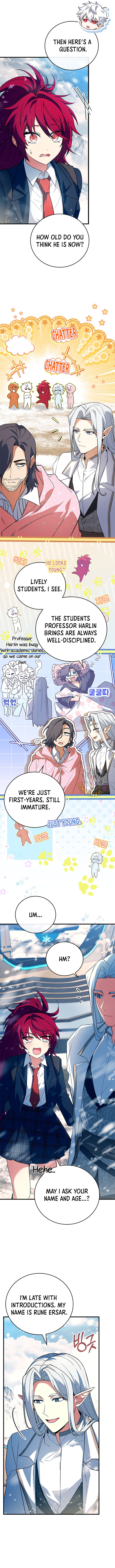 The Legendary Hero is an Academy Honors Student Chapter 39 60 002