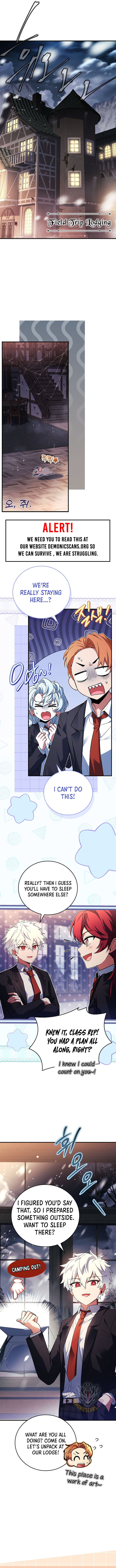 The Legendary Hero is an Academy Honors Student Chapter 39 62 004