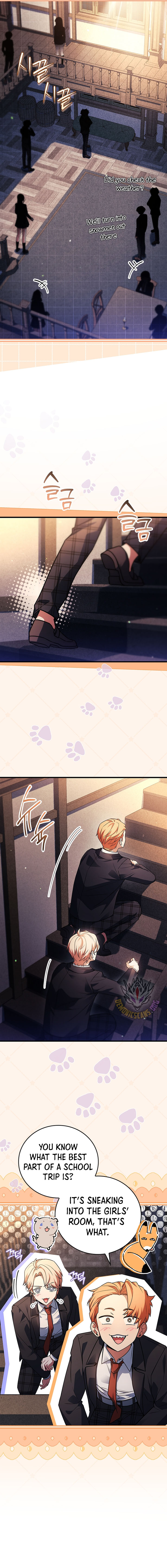 The Legendary Hero is an Academy Honors Student Chapter 39 63 005