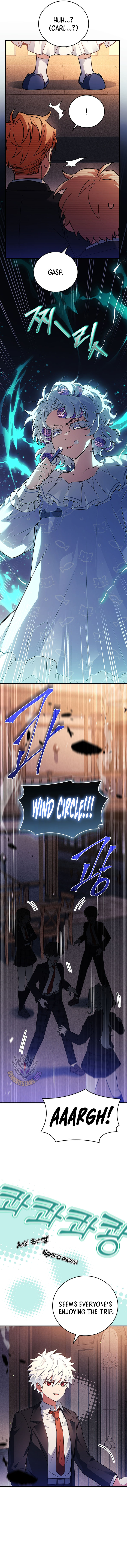 The Legendary Hero is an Academy Honors Student Chapter 39 64 006