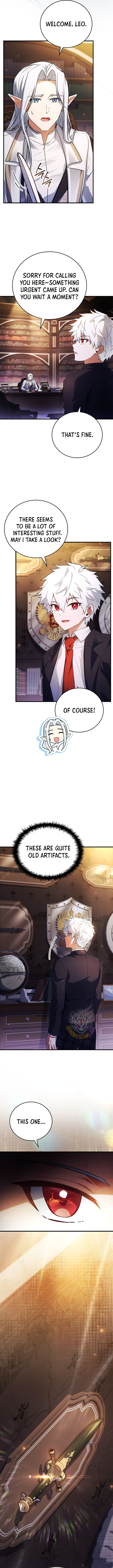 The Legendary Hero is an Academy Honors Student Chapter 39 66 008