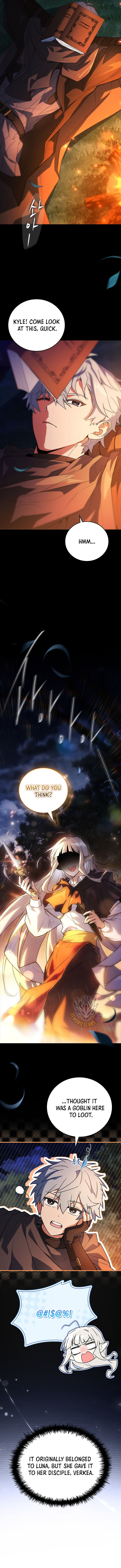 The Legendary Hero is an Academy Honors Student Chapter 39 68 010