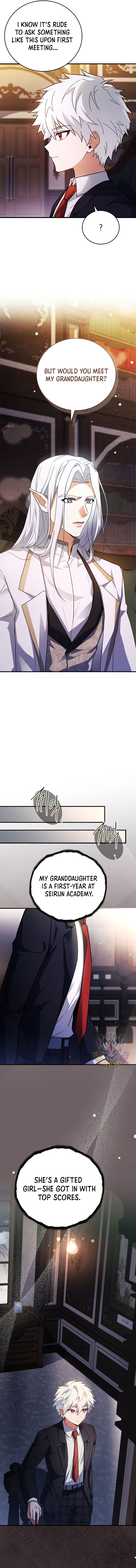 The Legendary Hero is an Academy Honors Student Chapter 39 70 012