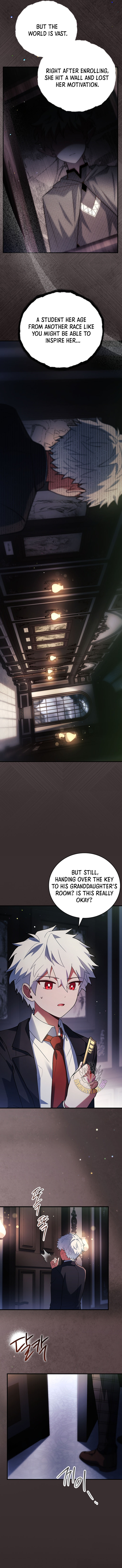 The Legendary Hero is an Academy Honors Student Chapter 39 71 013