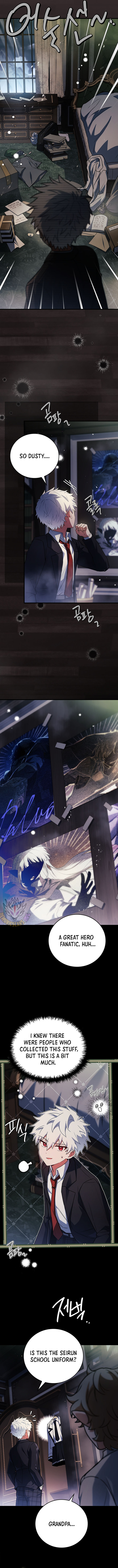 The Legendary Hero is an Academy Honors Student Chapter 39 72 014