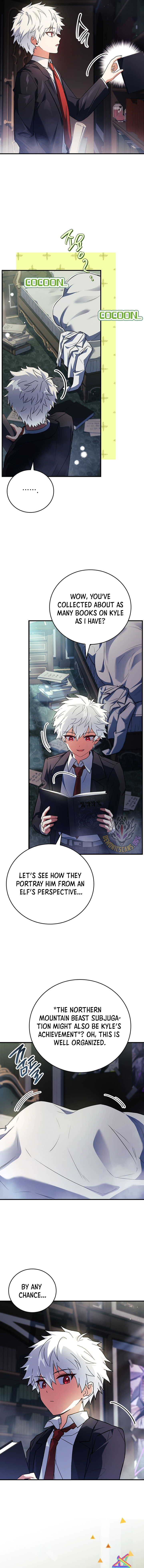 The Legendary Hero is an Academy Honors Student Chapter 39 74 016