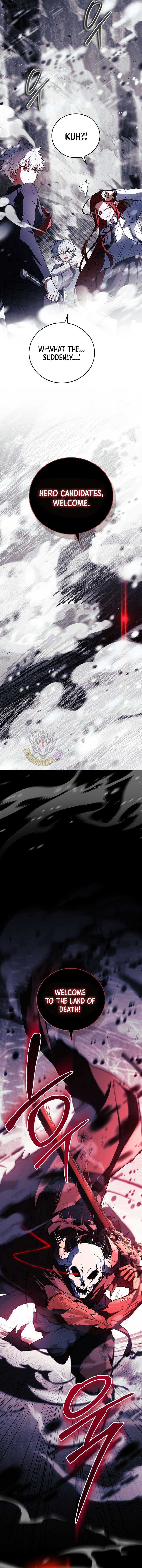 The Legendary Hero is an Academy Honors Student Chapter 46 82 17