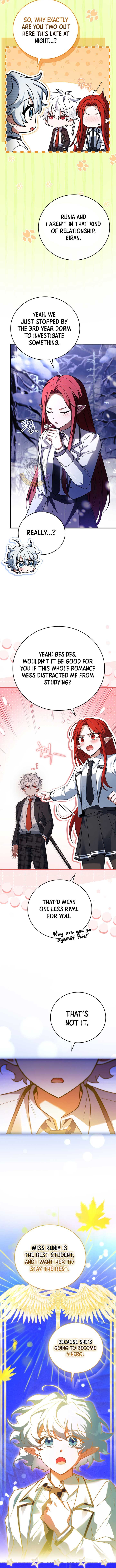 The Legendary Hero is an Academy Honors Student Chapter 46 69 4