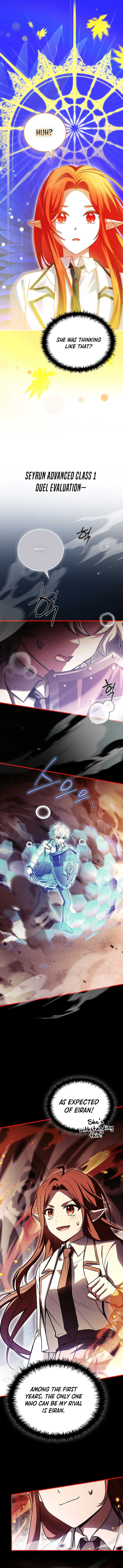 The Legendary Hero is an Academy Honors Student Chapter 46 70 5