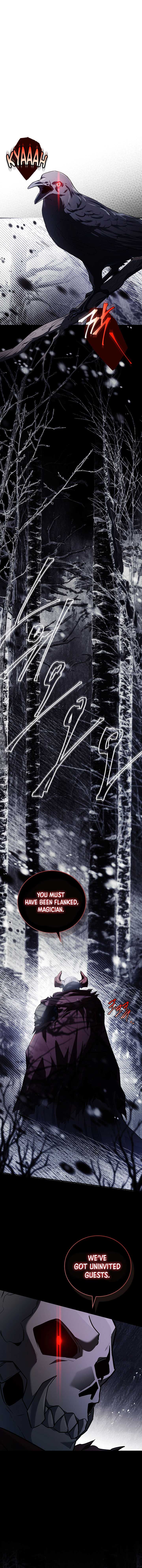 The Legendary Hero is an Academy Honors Student Chapter 46 73 8