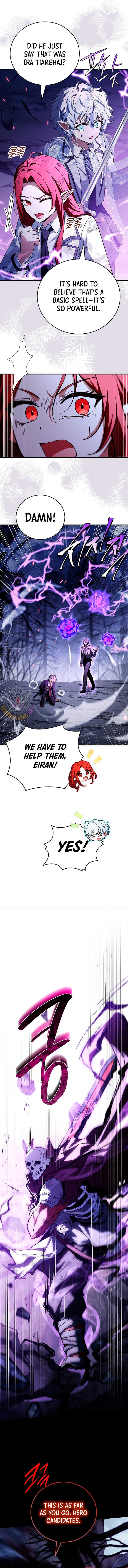 The Legendary Hero is an Academy Honors Student Chapter 47 79 14