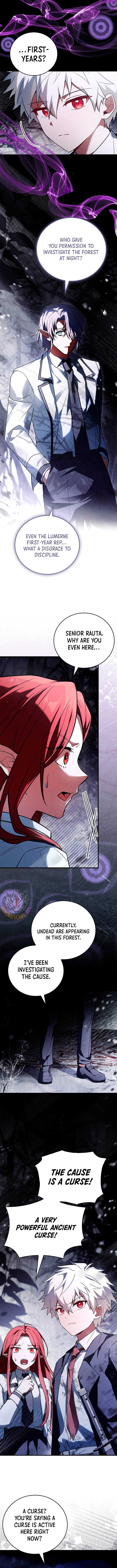 The Legendary Hero is an Academy Honors Student Chapter 47 72 7