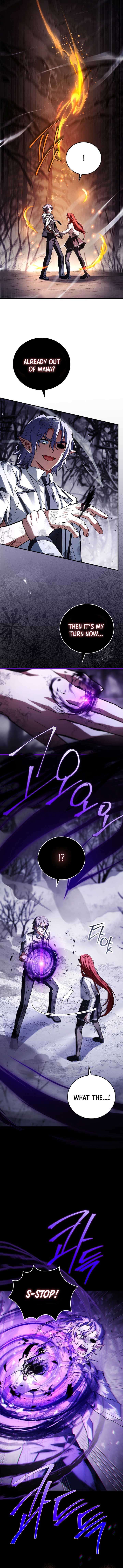 The Legendary Hero is an Academy Honors Student Chapter 49 81 13