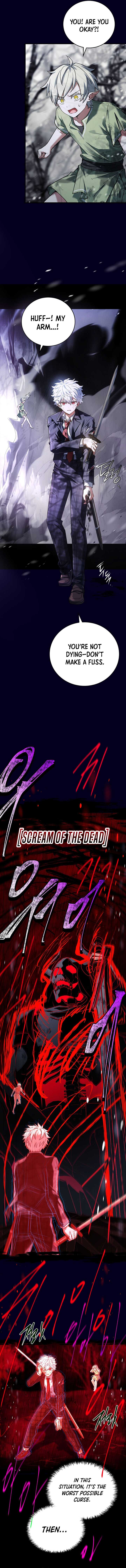 The Legendary Hero is an Academy Honors Student Chapter 49 74 6