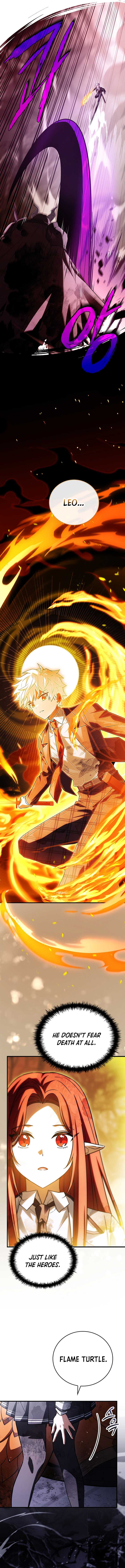 The Legendary Hero is an Academy Honors Student Chapter 49 77 9