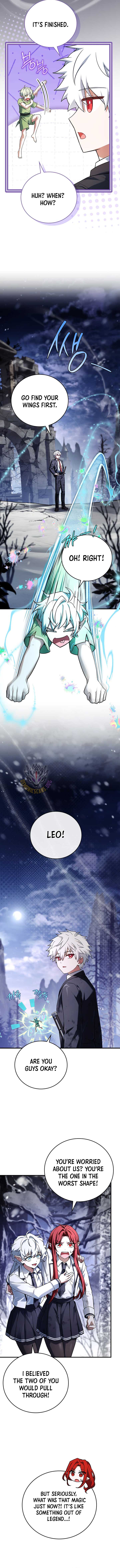 The Legendary Hero is an Academy Honors Student Chapter 50 85 14