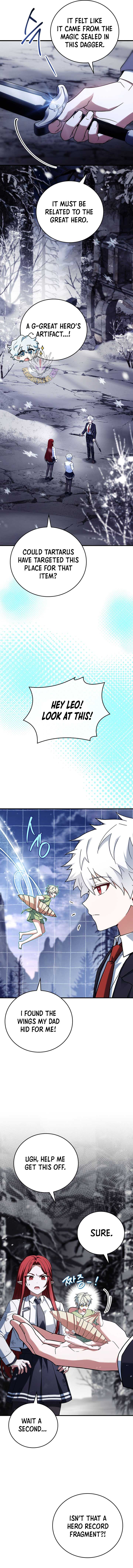 The Legendary Hero is an Academy Honors Student Chapter 50 86 15