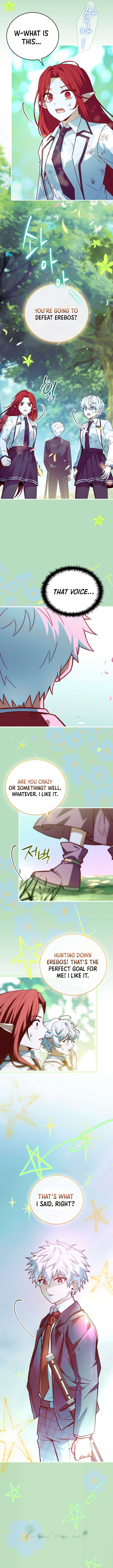 The Legendary Hero is an Academy Honors Student Chapter 50 88 17