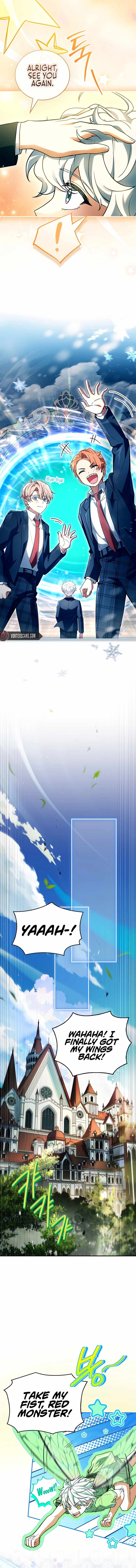 The Legendary Hero is an Academy Honors Student Chapter 51 69 05