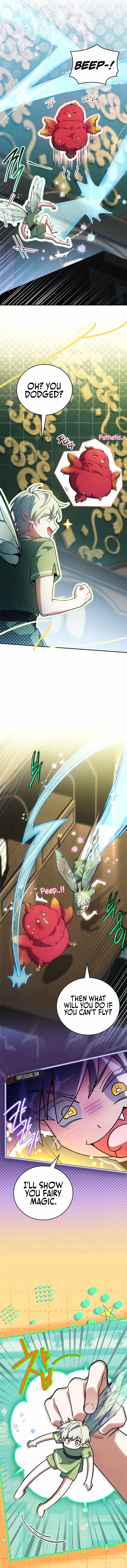 The Legendary Hero is an Academy Honors Student Chapter 51 70 06