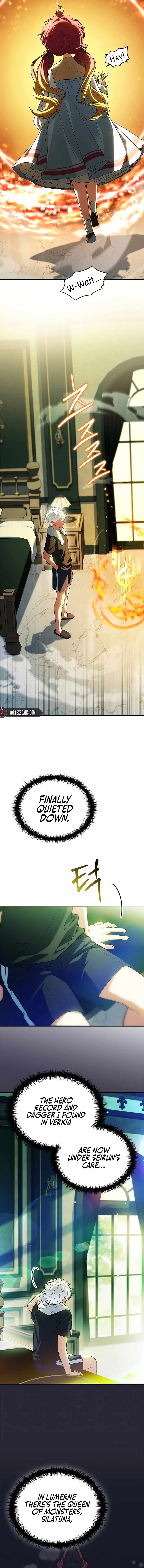 The Legendary Hero is an Academy Honors Student Chapter 51 73 09