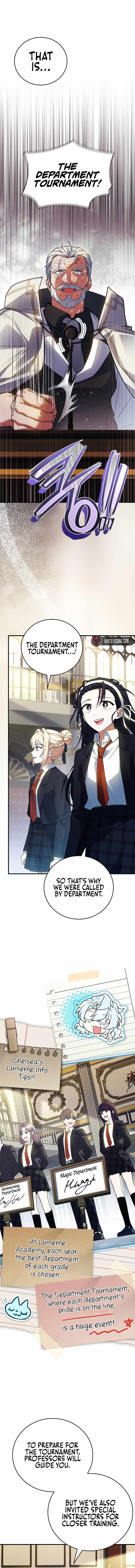 The Legendary Hero is an Academy Honors Student Chapter 51 77 13