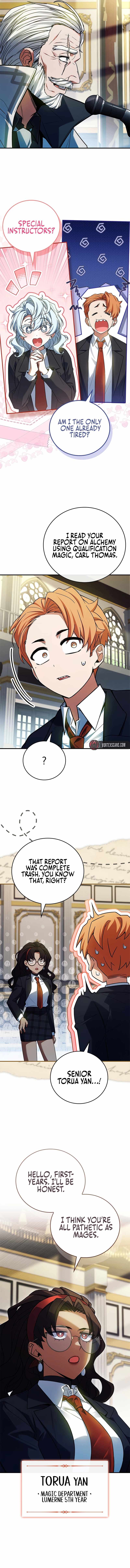 The Legendary Hero is an Academy Honors Student Chapter 51 78 14