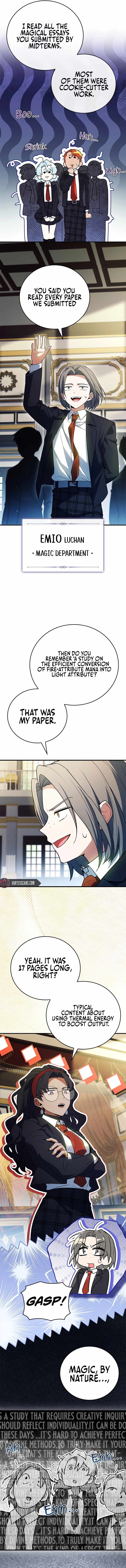 The Legendary Hero is an Academy Honors Student Chapter 51 79 15