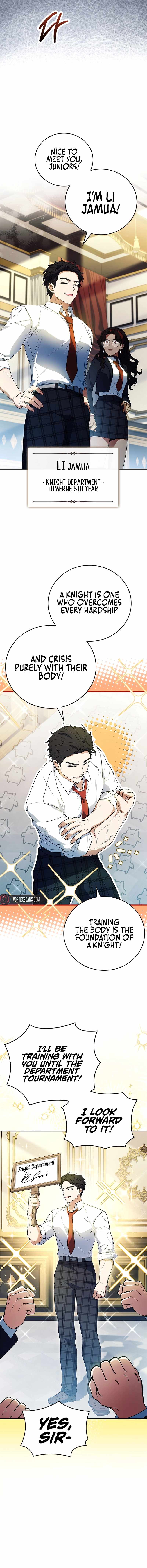 The Legendary Hero is an Academy Honors Student Chapter 51 80 16