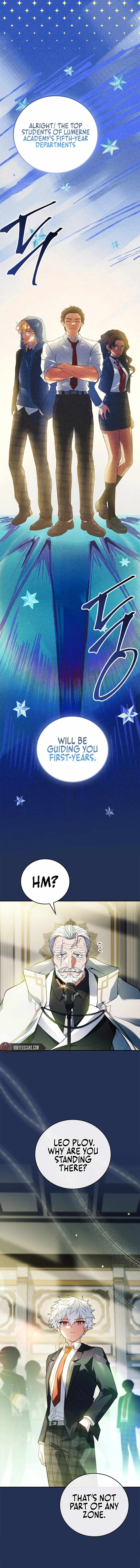 The Legendary Hero is an Academy Honors Student Chapter 51 82 18