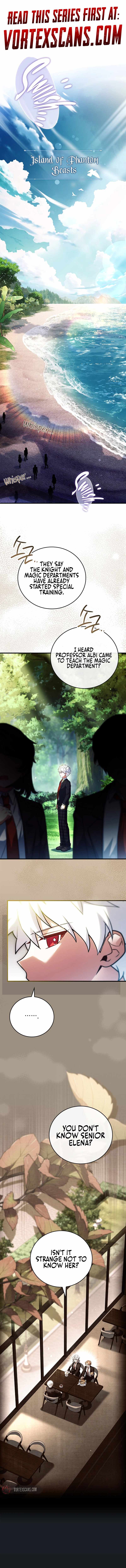 The Legendary Hero is an Academy Honors Student Chapter 54 74 01