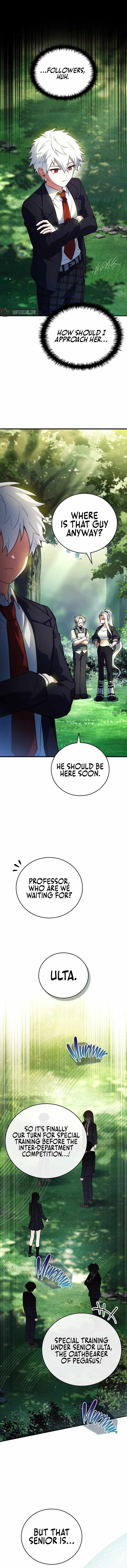 The Legendary Hero is an Academy Honors Student Chapter 54 76 03